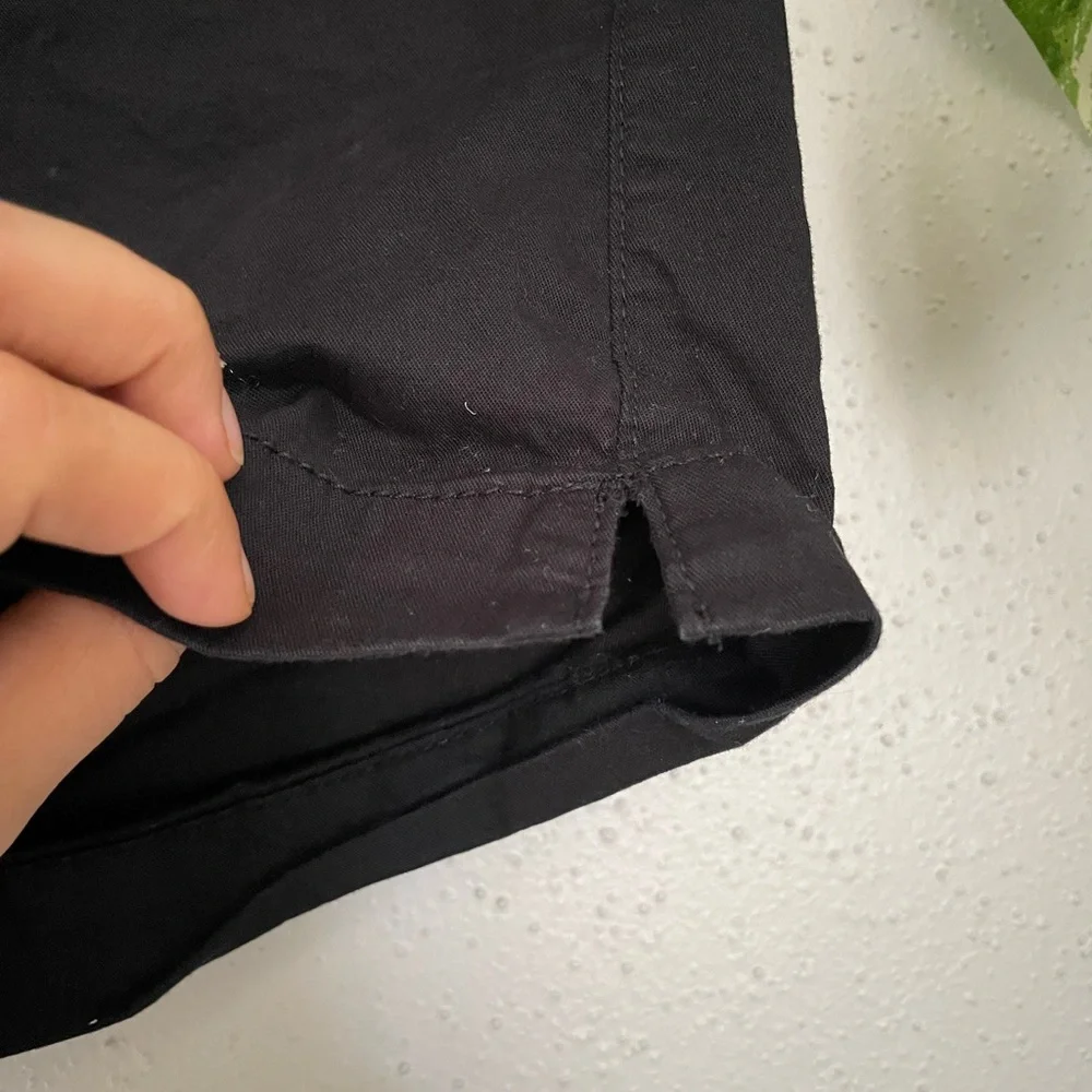 Old Navy black shorts